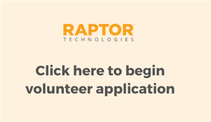 volunteer application button
